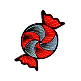 ΦΩΤΙΖΟΜΕΝΗ ΚΡΕΜΑΣΤΗ ΚΑΡΑΜΕΛΑ 20Χ30ΕΚ