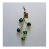 ΠΡΑΣΙΝΕΣ ΚΑΜΠΑΝΕΣ Χ5 ΚΡΕΜΑΣΤΟ 7Χ42ΕΚ