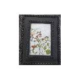 ΜΑΥΡΗ MDF  ΚΟΡΝΙΖΑ 10Χ15ΕΚ