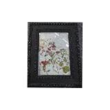 ΜΑΥΡΗ MDF  ΚΟΡΝΙΖΑ 13Χ18ΕΚ