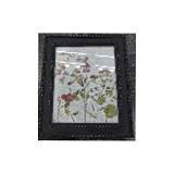 ΜΑΥΡΗ MDF  ΚΟΡΝΙΖΑ 20Χ25ΕΚ