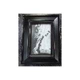 ΜΑΥΡΗ MDF ΚΟΡΝΙΖΑ 10Χ16ΕΚ