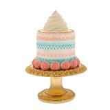 ΤΟΥΡΤΑ ΠΟΛΥΡΕΖΙΝ Φ15.5Χ22ΕΚ