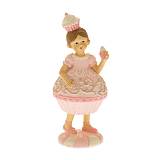 ΚΟΡΙΤΣΙ ΤΟΥΡΤΑ 6.5Χ6.5Χ16ΕΚ