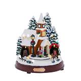 ΣΠΙΤΙ ΕΚΚΛΗΣΙΑ ΜΕ ΜΟΥΣΙΚΗ ΚΑΙ ΚΙΝΗΣΗ 20Χ20Χ22ΕΚ ΜΠΑΤΑΡΙΑΣ