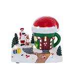 ΚΟΥΠΑ ΜΕ ΦΩΣ 19Χ12Χ16ΕΚ ΜΠΑΤΑΡΙΑΣ