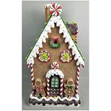 GINGERBREAD ΠΟΛΥΡΕΖΙΝ ΣΠΙΤΙ 28Χ28Χ51ΕΚ