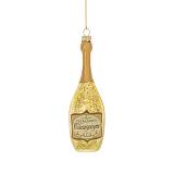 ΧΡΥΣΟ ΓΥΑΛΙΝΟ ΚΡΕΜΑΣΤΟ ΣΤΟΛΙΔΙ ΣΑΜΠΑΝΙΑ 4,5Χ14ΕΚ