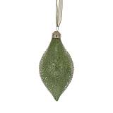 ΣΕΤ 6 ΠΡΑΣΙΝΗ ΓΥΑΛΙΝΗ ΜΠΑΛΑ ΔΑΚΡΥ ΜΕ ΕΦΕ ΣΤΑΓΟΝΑΣ 6Χ12ΕΚ