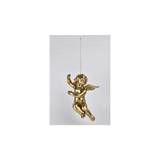 ΧΡΥΣΟ ΠΛΑΣΤΙΚΟ ΑΓΓΕΛΑΚΙ ΚΡΕΜΑΣΤΟ ΣΤΟΛΙΔΙ 29Χ19Χ39ΕΚ