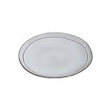 ESTIA ΠΙΑΤΟ ΡΗΧΟ DELINE STONEWARE 21cm DOVE