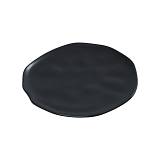 ESTIA ΠΙΑΤΟ ΡΗΧΟ MARE STONEWARE 27cm MIDNIGHT