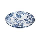 ESTIA ΠΙΑΤΟ ΒΑΘΥ GARDEN ΠΟΡΣΕΛΑΝΙΝΟ 21cm