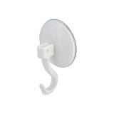 ESTIA ΚΡΕΜΑΣΤΡΑ ΜΟΝΗ ΠΛΑΣΤΙΚΗ ΜΕ ΒΕΝΤΟΥΖΑ ΛΕΥΚΗ