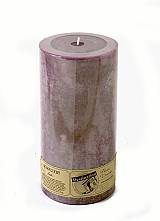 Άρωματικό Κερί Κορμός Μωβ Rose Honeysuckle WF808