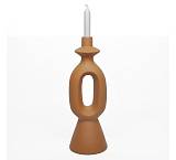 Κεραμικό κηροπήγιο 13.8x40cm CT447