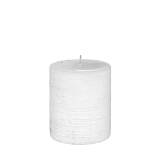 ΛΕΥΚΟ ΑΡΩΜΑΤΙΚΟ ΚΕΡΙ BABY KISS 7Χ8ΕΚ