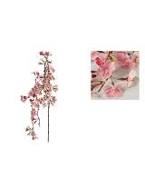 Κλαδί Κερασιά ροζ Η125 cm