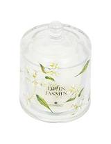 Ποτήρι με κερί και καπάκι 11Χ14 jasmin