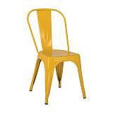 RELIX Καρέκλα, Μέταλλο Βαφή Κίτρινο Ε-00022733 Ε5191,9MW