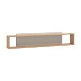 ΡΑΦΙ ΤΟΙΧΟΥ BELFORT ZP CASHMERE-ARTISAN OAK 151x20x32εκ