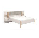 ΔΙΠΛΟ ΚΡΕΒΑΤΙ BELFORT 160 PLUS CASHMERE-ARTISAN 268x211x115εκ