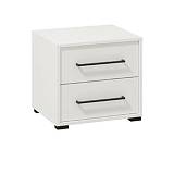 ΚΟΜΟΔΙΝΟ ASCALON NO2F ΛΕΥΚΟ ΧΡΩΜΑ 48x40x44εκ