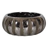 ΚΕΡΑΜΙΚΗ ΚΟΥΠ Fylliana FL134103 ΑΣΗΜΙ-SAND 23x9εκ