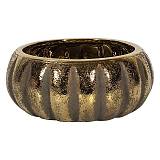 ΚΕΡΑΜΙΚΗ ΚΟΥΠ Fylliana FL134103 ΧΡΥΣΟ-SAND 23x9εκ