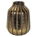 ΚΕΡΑΜΙΚΟ ΒΑΖΟ Fylliana FL134002 ΧΡΥΣΟ-SAND 21x27εκ