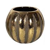 ΚΕΡΑΜΙΚΟ ΒΑΖΟ Fylliana FL134003 ΧΡΥΣΟ-SAND 16x14εκ