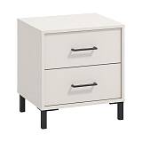 ΚΟΜΟΔΙΝΟ VIENNE NO2F CASHMERE ΧΡΩΜΑ 48x40x52εκ