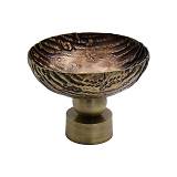 ΜΕΤΑΛΛΙΚΗ ΔΙΑΚΟΣΜΗΤΙΚΗ ΚΟΥΠ Fylliana FL7825 ΜΠΡΟΝΖΕ ΧΡΩΜΑ 25x20εκ