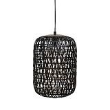 ΜΕΤΑΛΛΙΚΟ ΦΩΤΙΣΤΙΚΟ ΟΡΟΦΗΣ Fylliana FL31807 ΜΑΥΡΟ-ΧΡΥΣΟ ΧΡΩΜΑ 25x36εκ