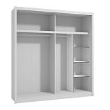 ΡΑΦΙ FUP 200 h205 48x42x153εκ