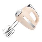 ESTIA ΜΙΞΕΡ ΧΕΙΡΟΣ RETRO EPOQUE 300w 5 ΤΑΧΥΤΗΤΩΝ & ΛΕΙΤΟΥΡΓΙΑΣ TURBO ΚΡΕΜ