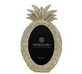 Φωτο/θήκη polyresin.  κορνίζα σχ.ανανάς 10x15cm KO215