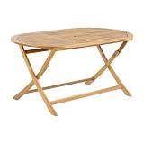 ΑΝΑΔΙΠΛΟΥΜΕΝΟ ΟΒΑΛ ΤΡΑΠΕΖΙ ΚΗΠΟΥ ΞΥΛΟ ΑΚΑΚΙΑΣ Fylliana FL945 ΚΑΡΥΔΙ ΣΚΕΛΕΤΟΣ 150x80x74εκ