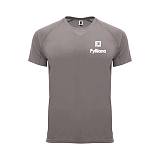 T-SHIRT FYLLIANA ΜΑΚΟ UNISEX ΓΚΡΙ ΧΡΩΜΑ 2 EXTRA LARGE ΜΕΓΕΘΟΣ