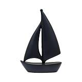 ΕΠΙΤΡΑΠΕΖΙΑ ΔΙΑΚΟΣΜΗΤΙΚΗ ΦΙΓΟΥΡΑ Fylliana FL7219 ΜΑΥΡΟ ΧΡΩΜΑ 16x23εκ