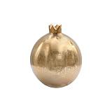 ΕΠΙΤΡΑΠΕΖΙΟ ΔΙΑΚΟΣΜΗΤΙΚΟ ΡΟΔΙ Fylliana FL24531 ΧΡΥΣΟ ΧΡΩΜΑ 10x10εκ