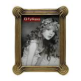 ΚΟΡΝΙΖΑ Fylliana FL22839 15x20 ΧΡΥΣΟ ΑΝΤΙΚΕ ΧΡΩΜΑ 21x2x26εκ