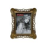 ΚΟΡΝΙΖΑ Fylliana FL24057 10x15 ΧΡΥΣΟ ΑΝΤΙΚΕ ΧΡΩΜΑ 19x3x24εκ