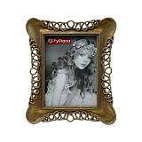 ΚΟΡΝΙΖΑ Fylliana FL24057 12x18 ΧΡΥΣΟ ΑΝΤΙΚΕ ΧΡΩΜΑ 21x3x26εκ