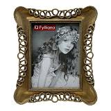 ΚΟΡΝΙΖΑ Fylliana FL24057 15x20 ΧΡΥΣΟ ΑΝΤΙΚΕ ΧΡΩΜΑ 24x3x29εκ