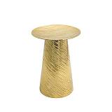 ΜΕΤΑΛΛΙΚΟ ΔΙΑΚΟΣΜΗΤΙΚΟ ΚΗΡΟΠΗΓΙΟ Fylliana FL7826 ΧΡΥΣΟ ΧΡΩΜΑ 15x20εκ