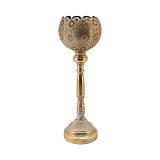 ΜΕΤΑΛΛΙΚΟ ΚΗΡΟΠΗΓΙΟ Fylliana FL245 15x15x44εκ