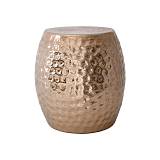 ΣΚΑΜΠΟ ΑΛΟΥΜΙΝΙΟΥ Fylliana FL6525 ΜΠΡΟΝΖΕ ΧΡΩΜΑ 44x46εκ