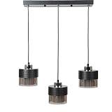 ΤΡΙΦΩΤΟ ΚΡΕΜΑΣΤΟ ΦΩΤΙΣΤΙΚΟ ΟΡΟΦΗΣ Fylliana ΑΣΗΜΙ ΧΡΩΜΑ Ε27 50x15x75εκ