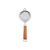 ESTIA ΣΟΥΡΩΤΗΡΙ ΑΝΟΞΕΙΔΩΤΟ ALLURE 10cm ME ΞΥΛΙΝΗ ΛΑΒΗ